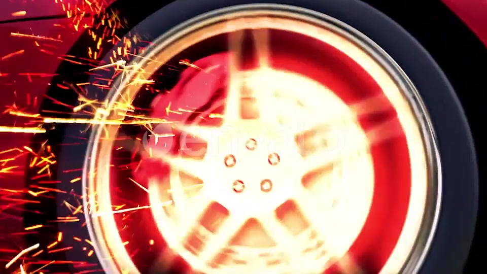 Car Wheel Logo Reveal Videohive 21690000 Premiere Pro Image 7