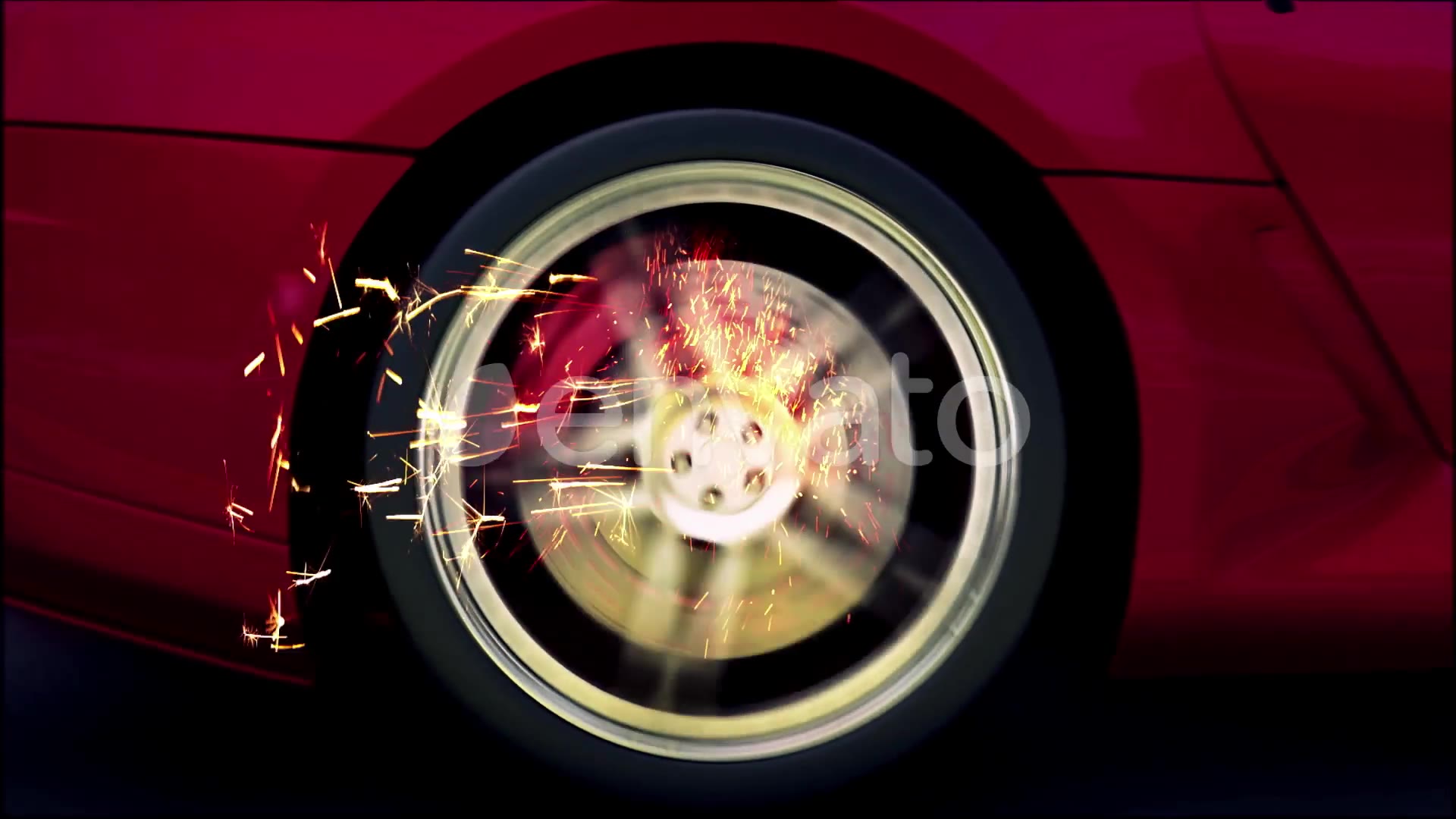 Car Wheel Logo Reveal Videohive 30028072 DaVinci Resolve Image 5