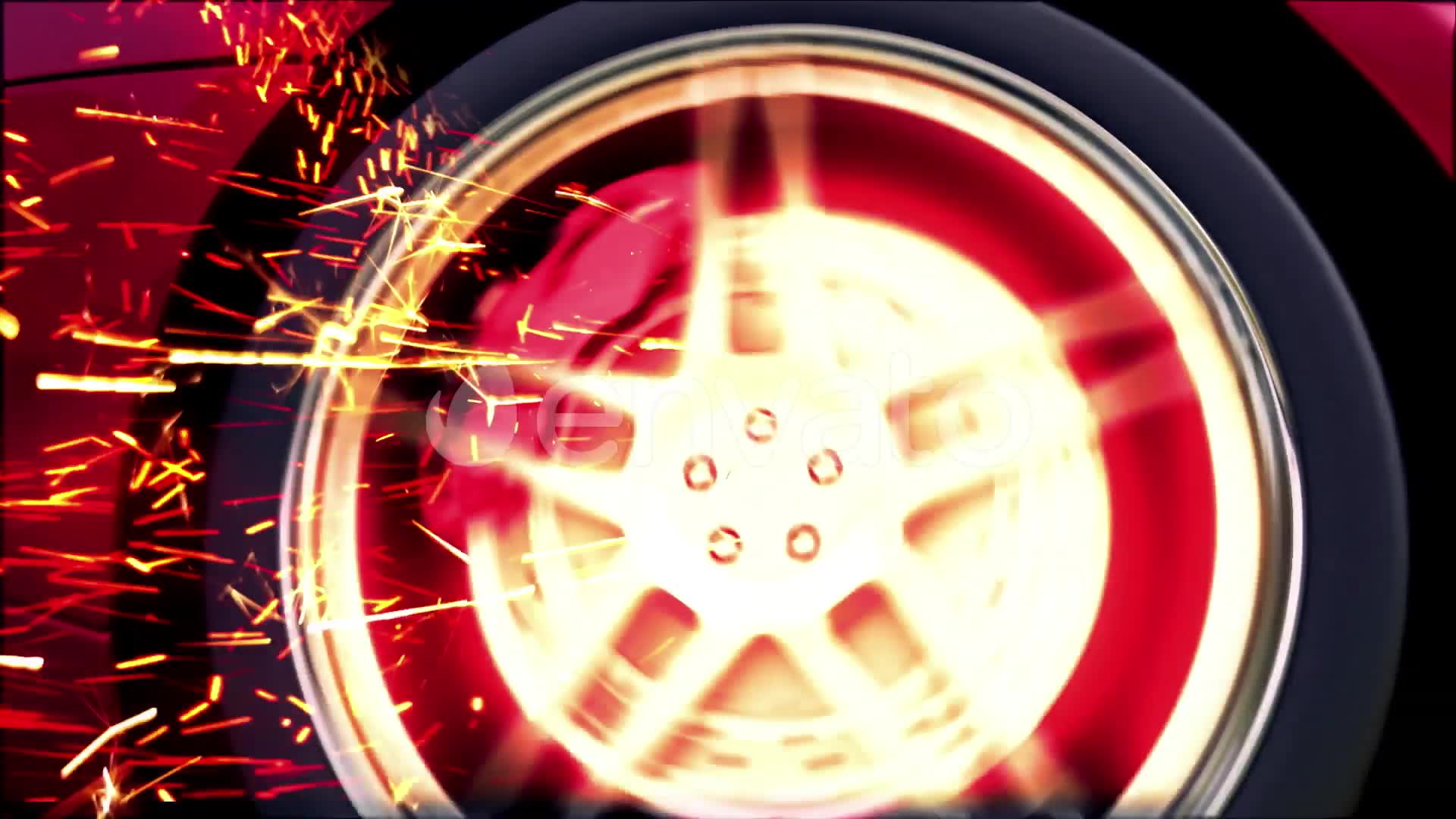 Car Wheel Logo Reveal Videohive 30028072 DaVinci Resolve Image 7