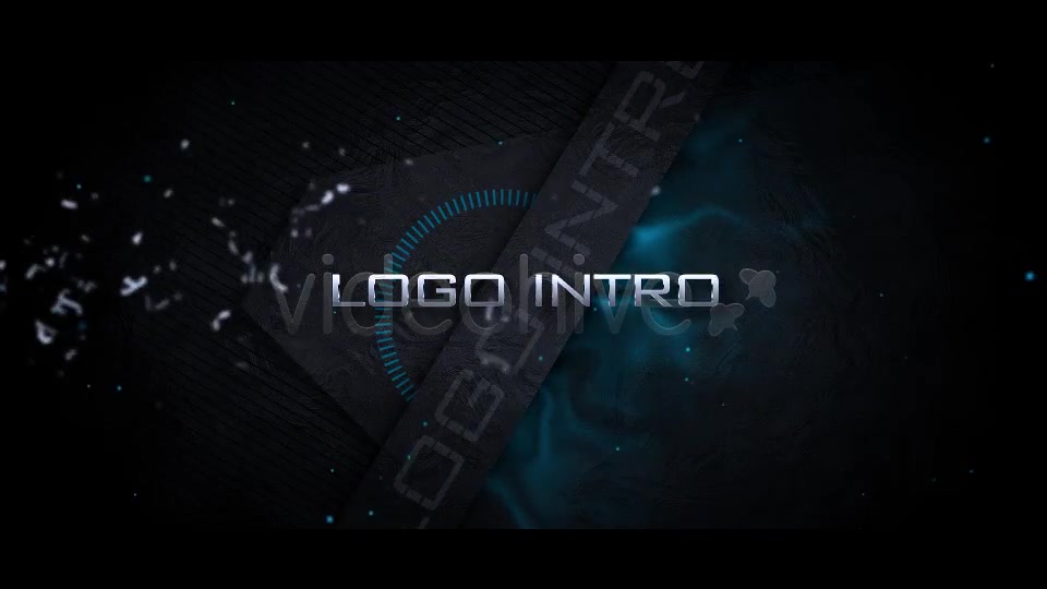 Carbon Elegance Logo Intro Videohive 1631088 After Effects Image 5
