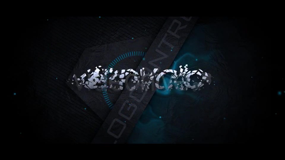 Carbon Elegance Logo Intro Videohive 1631088 After Effects Image 7