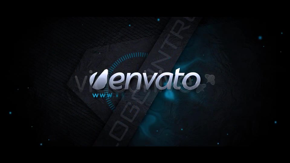 Carbon Elegance Logo Intro Videohive 1631088 After Effects Image 8