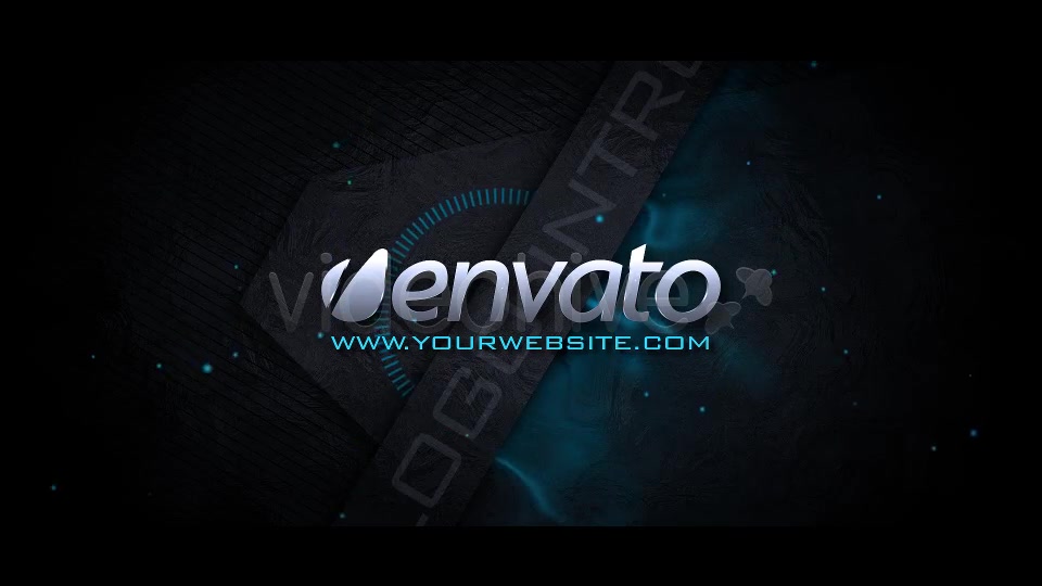 Carbon Elegance Logo Intro Videohive 1631088 After Effects Image 9