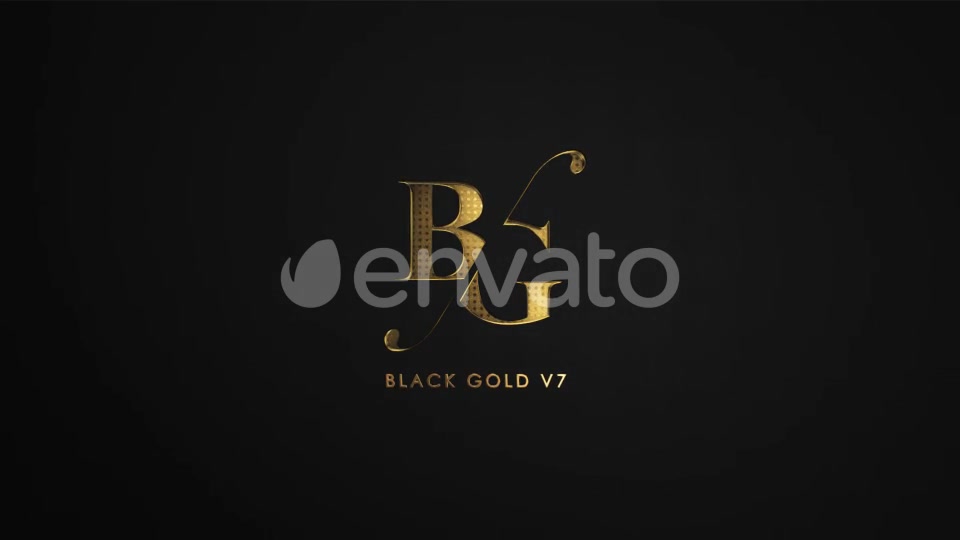 Carbon Gold Videohive 25046197 After Effects Image 11