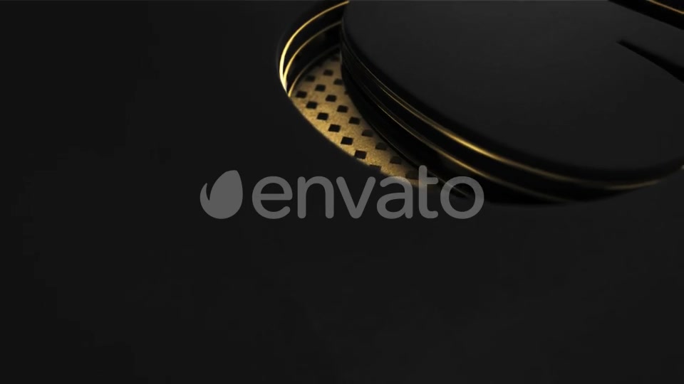 Carbon Gold Videohive 25046197 After Effects Image 2
