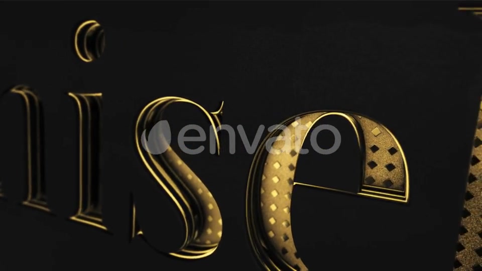 Carbon Gold Videohive 25046197 After Effects Image 4