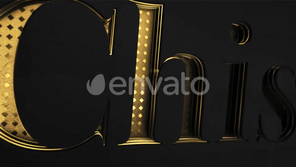 Carbon Gold Videohive 25046197 After Effects Image 5