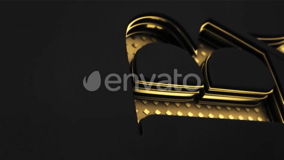 Carbon Gold Videohive 25046197 After Effects Image 8