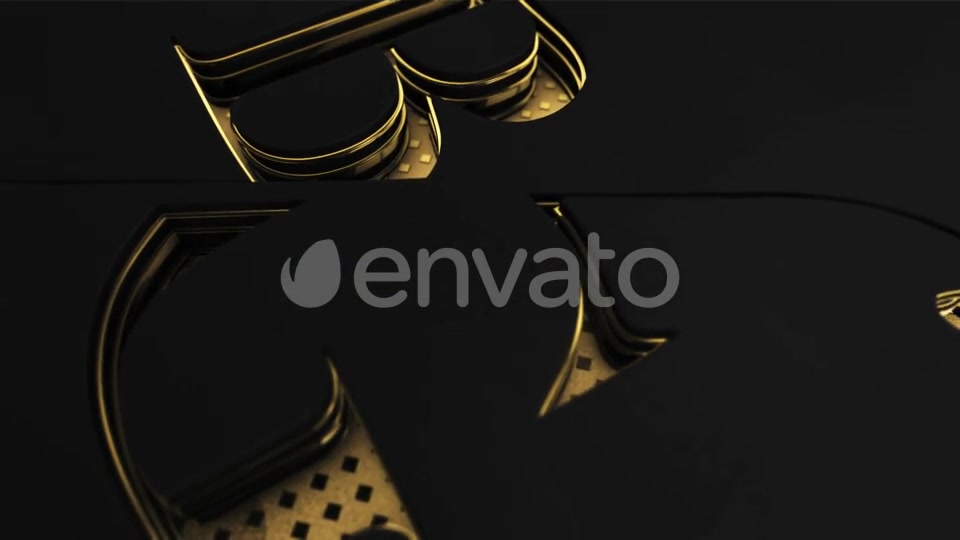 Carbon Gold Videohive 25046197 After Effects Image 9