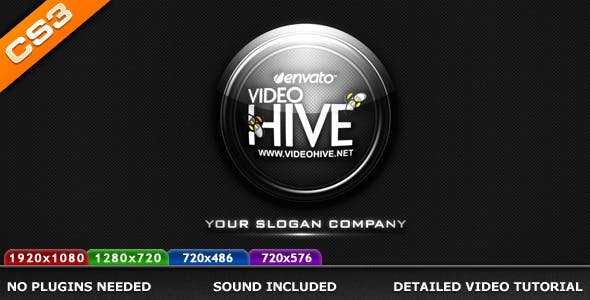 Carbon Logo - 265967 Download Videohive