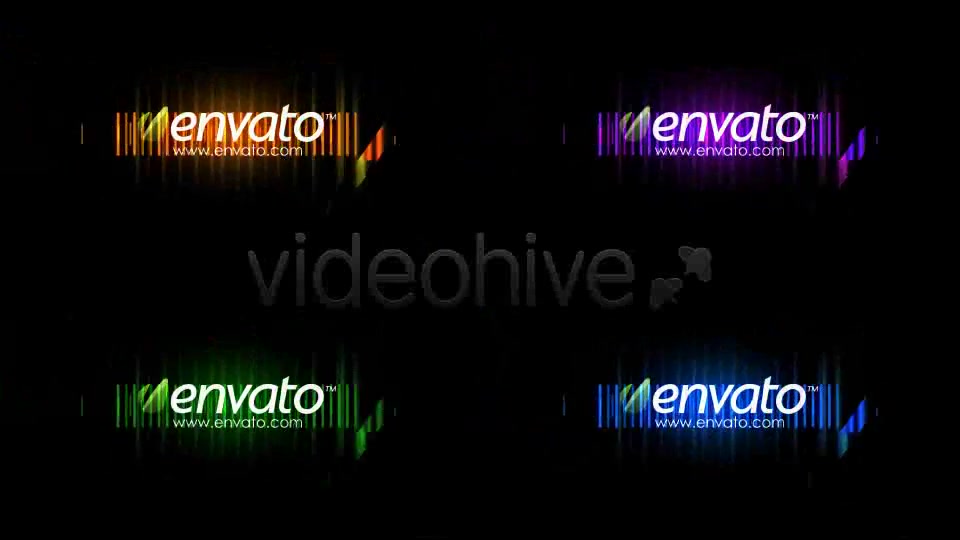 Card Wipe Logo Reveal Videohive 2194183 After Effects Image 7