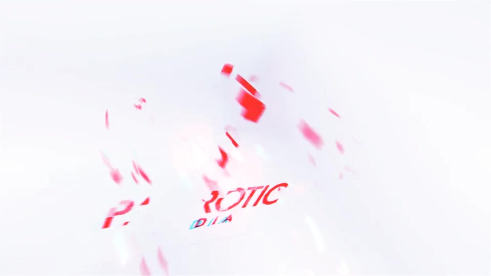Cards Particle Logo Videohive 34115170 After Effects Image 8