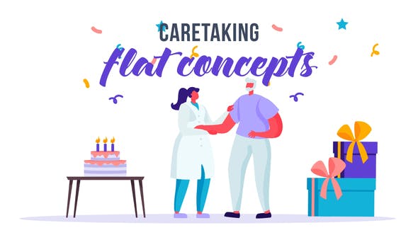 Caretaking Flat Concept - Download Videohive 33248724
