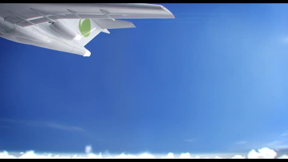 Cargo Plane above the Clouds Videohive 20938117 After Effects Image 2