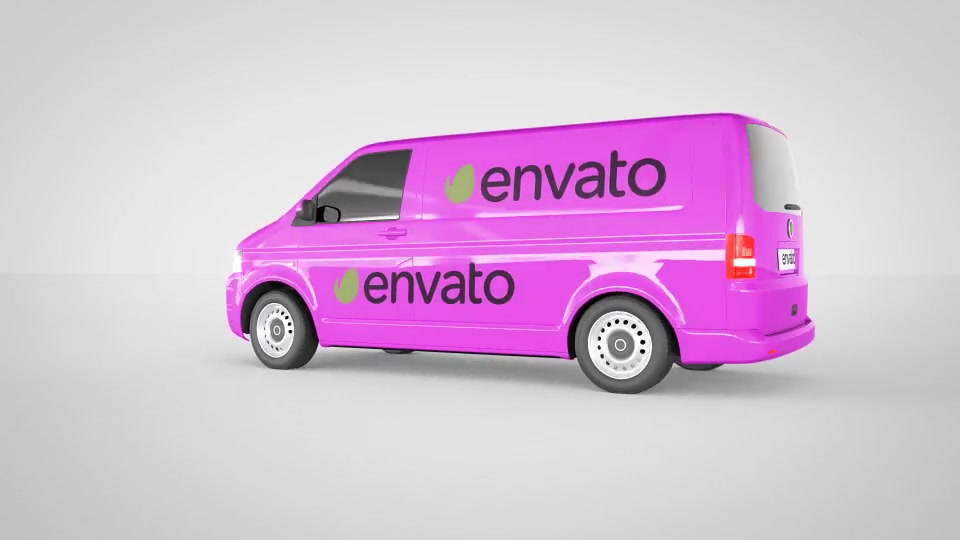 Cargo Van Videohive 20687395 After Effects Image 11