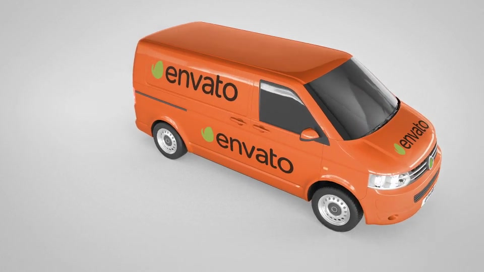 Cargo Van Videohive 20687395 After Effects Image 4