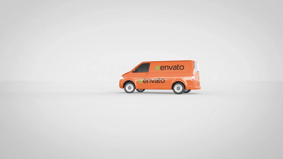 Cargo Van Videohive 20687395 After Effects Image 5