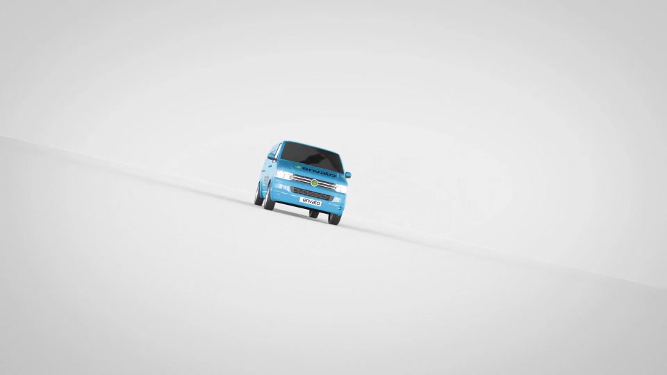 Cargo Van Videohive 20687395 After Effects Image 7