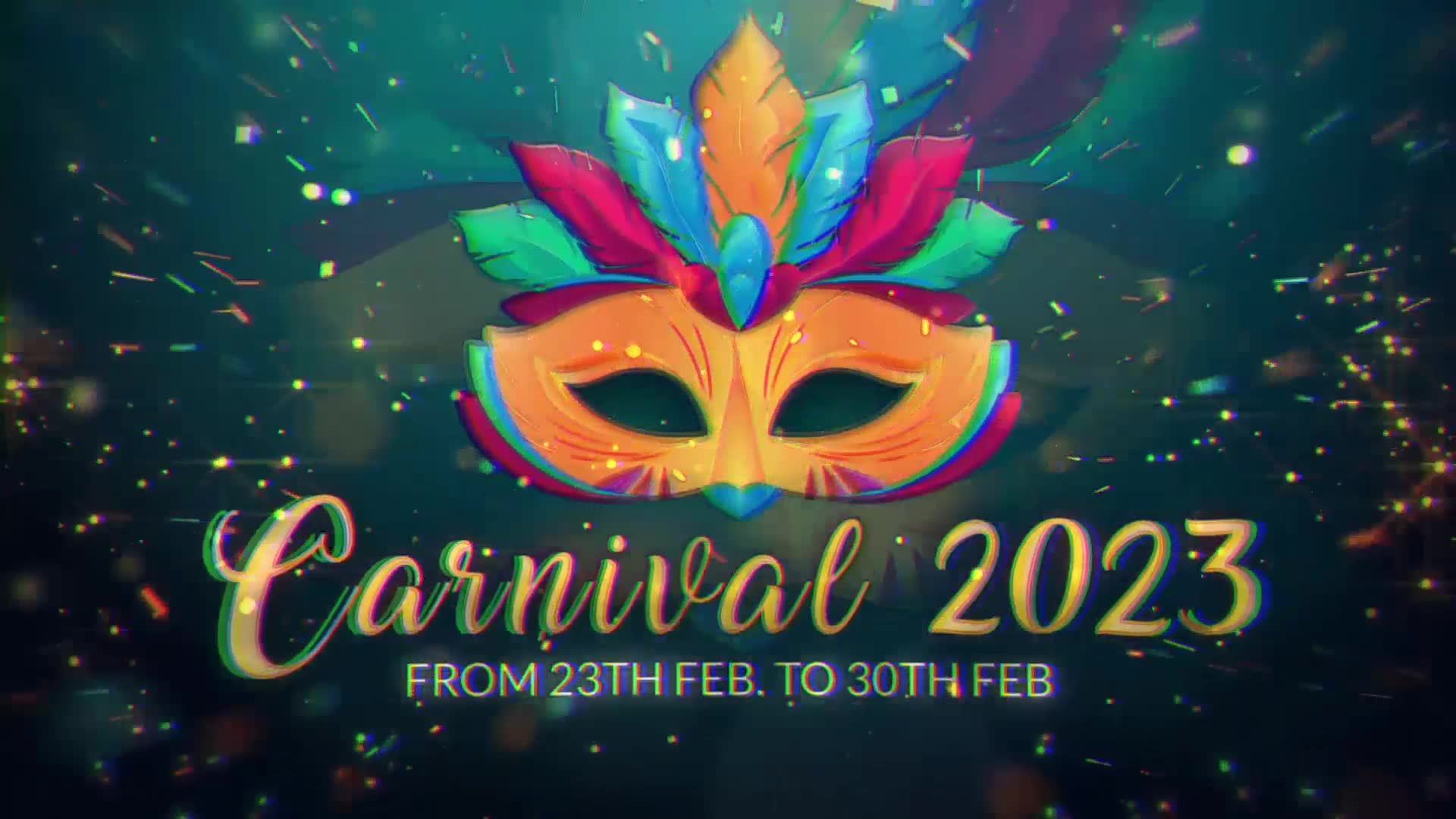 Carnival Party Videohive 30245380 After Effects Image 2