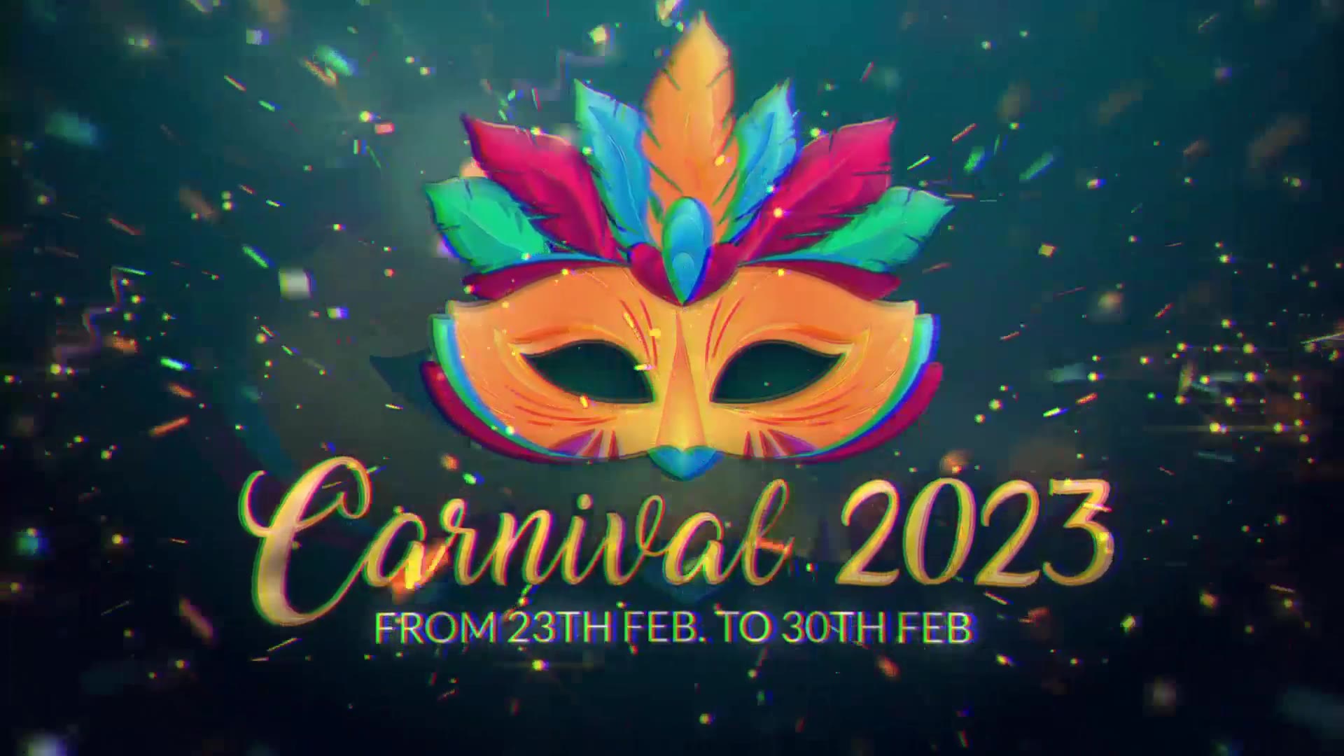 Carnival Party Videohive 30245380 After Effects Image 3