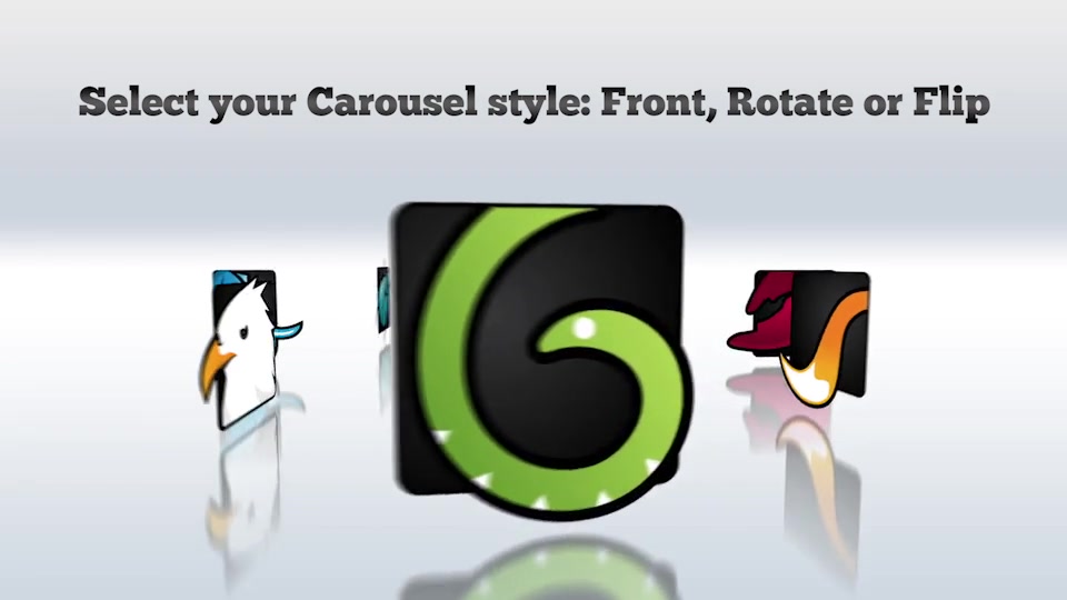Carousel Creator - Download Videohive 19161157