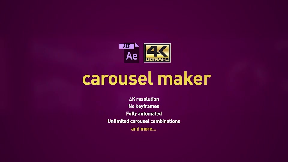Carousel Maker Videohive 32273770 After Effects Image 12