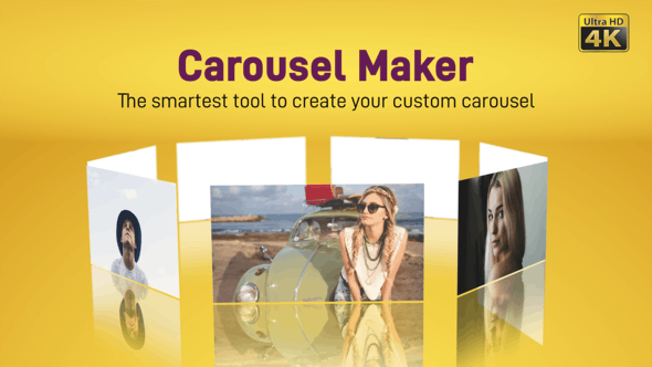 Carousel Maker - 32273770 Download Videohive