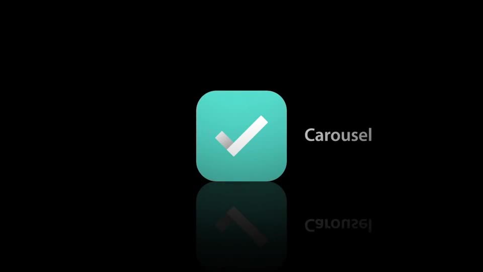 Carousel Mobile App Mockup Videohive 12774879 After Effects Image 1