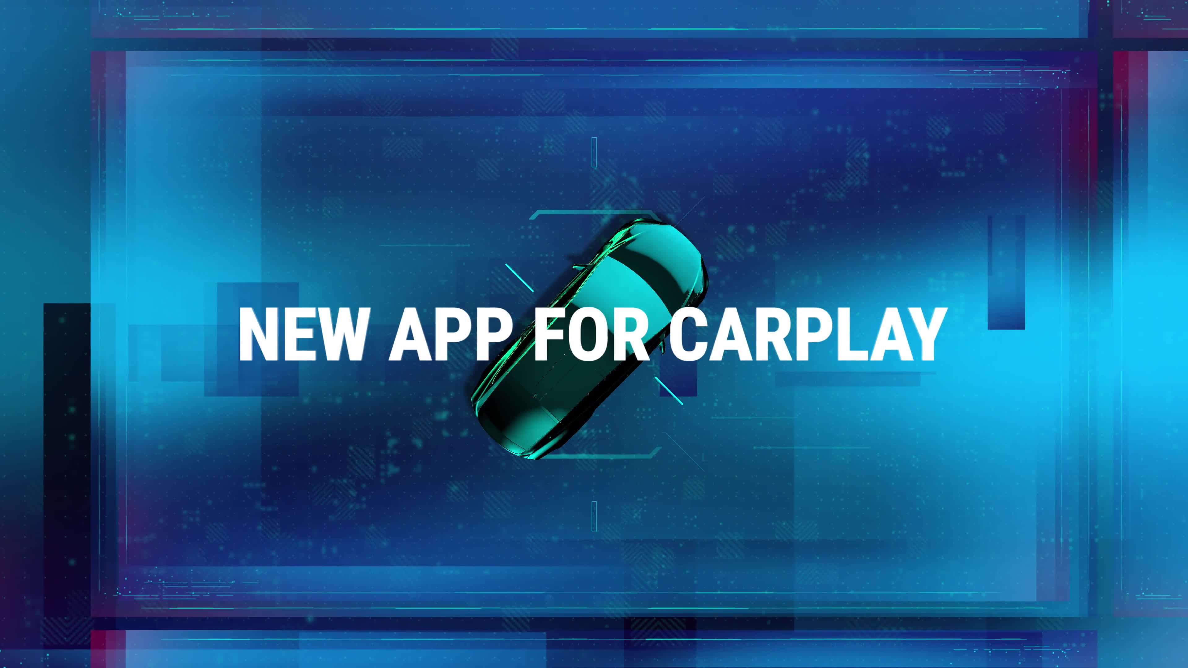 Carplay App Promo/Tesla/ Innovations/ Technology/ New Car Reveal/ Logo Opener/ Youtube/ Presentation Videohive 32608063 After Effects Image 1