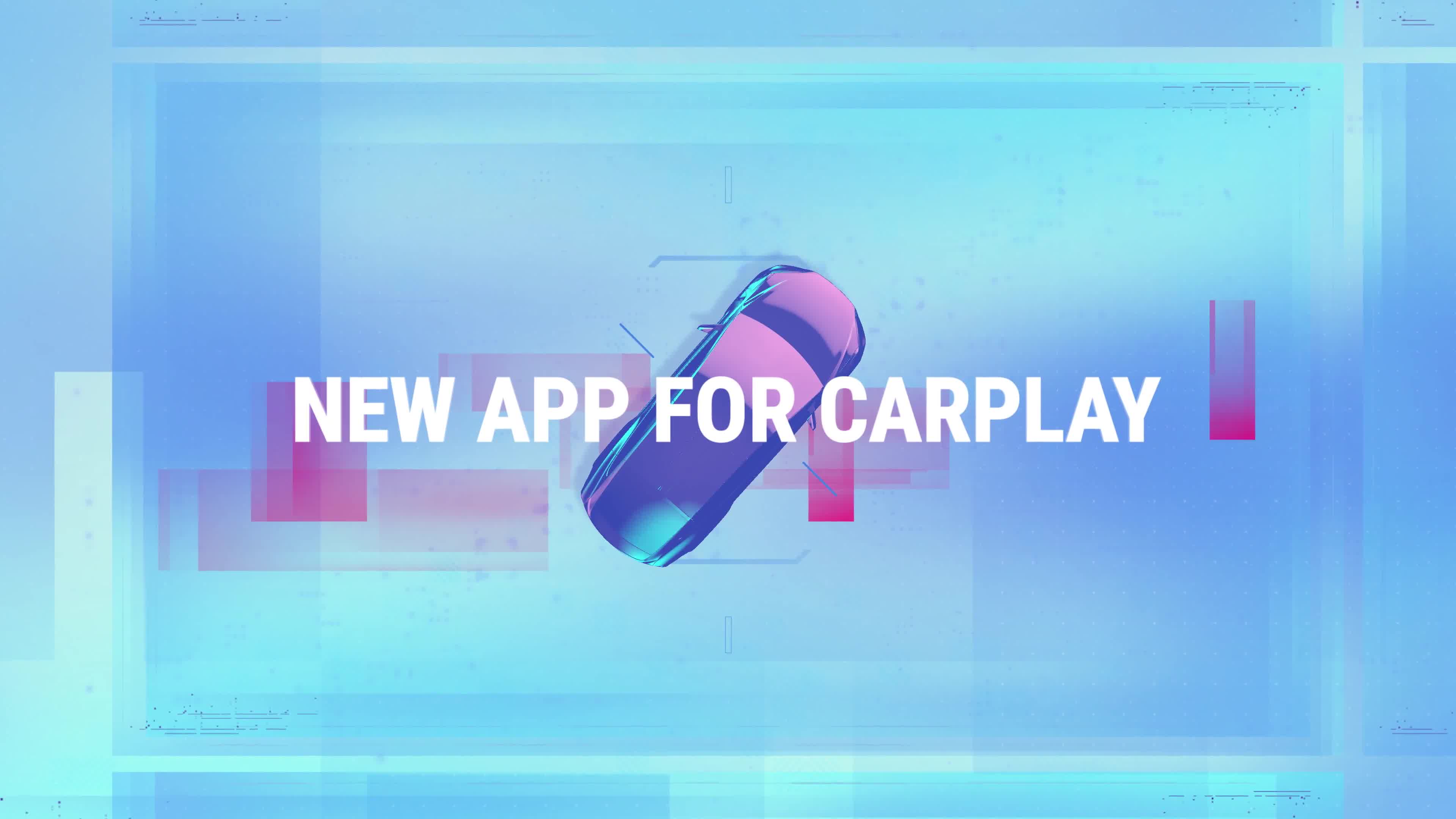 Carplay App Promo/Tesla/ Innovations/ Technology/ New Car Reveal/ Logo Opener/ Youtube/ Presentation Videohive 32608063 After Effects Image 7