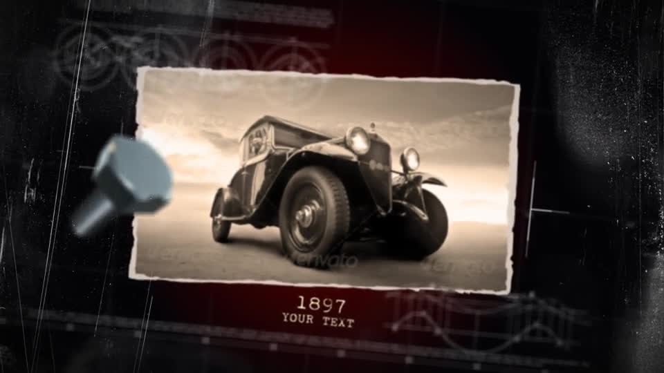 Cars History Opener Videohive 14491425 After Effects Image 1