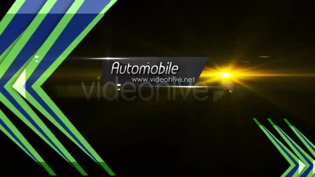 Cars Videohive 2776134 After Effects Image 1