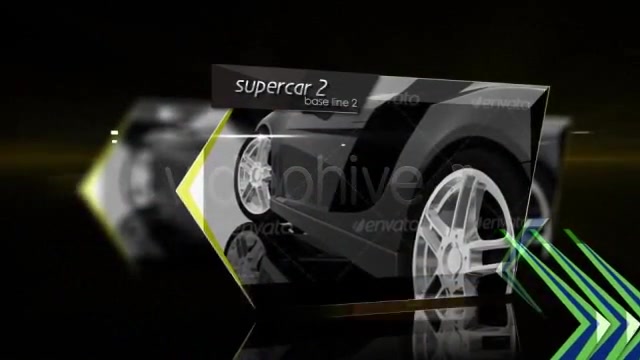 Cars Videohive 2776134 After Effects Image 4