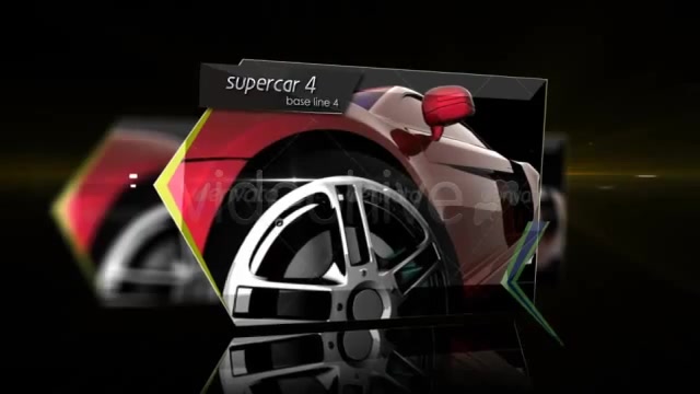 Cars Videohive 2776134 After Effects Image 8