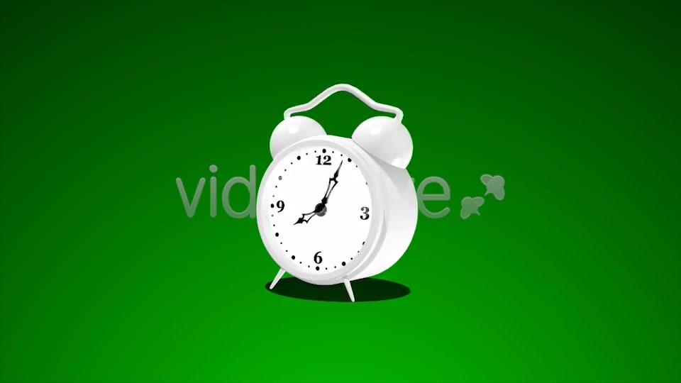 Cartoon Alarm Clock - Download Videohive 2393406