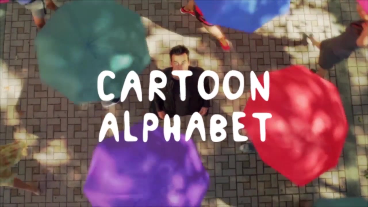 Cartoon Alphabet And Transitions | FCPX Videohive 25415180 Apple Motion Image 6