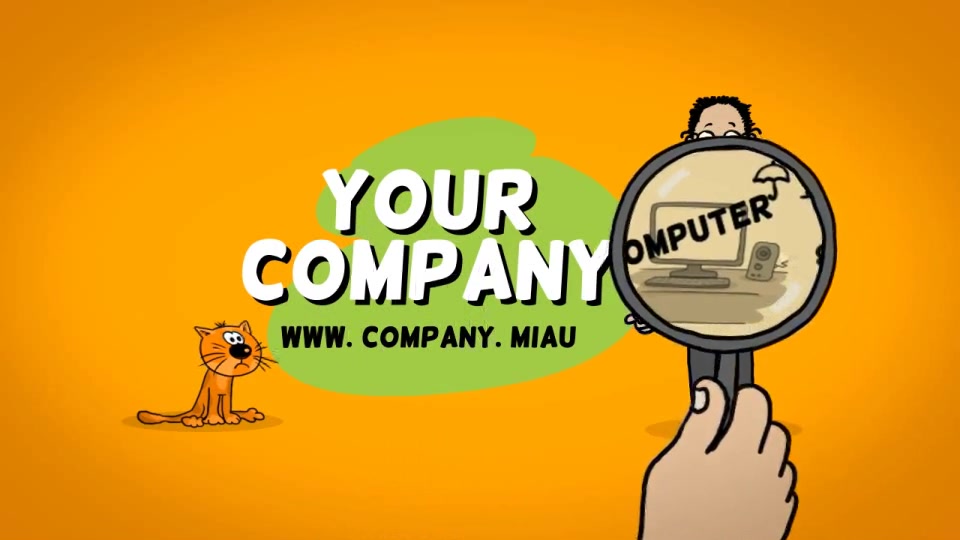 Cartoon Business Animation Videohive 6410453 After Effects Image 7