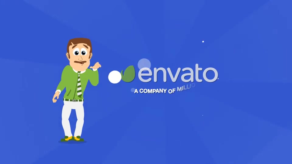 Cartoon Business Explainer - Download Videohive 7156387