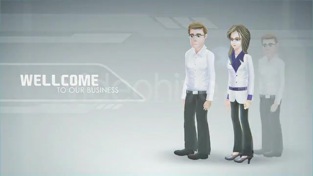 Cartoon Business Promotion - Download Videohive 3364068