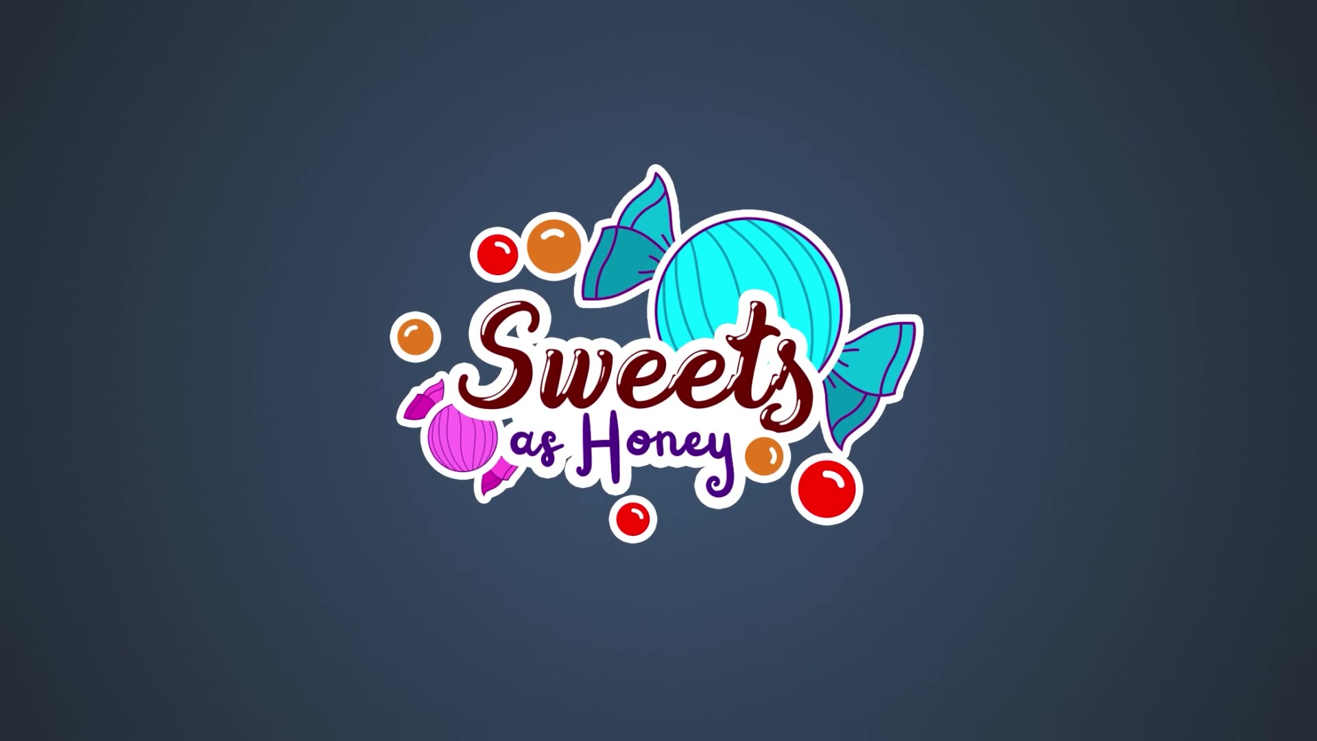 Cartoon Candy Text Animations [After Effects] Videohive 38693089 After Effects Image 5