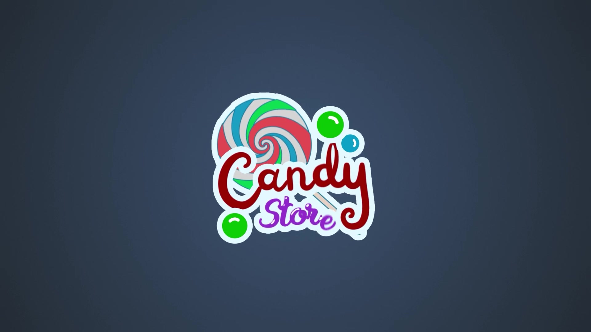 Cartoon Candy Text Animations [After Effects] Videohive 38693089 After Effects Image 9