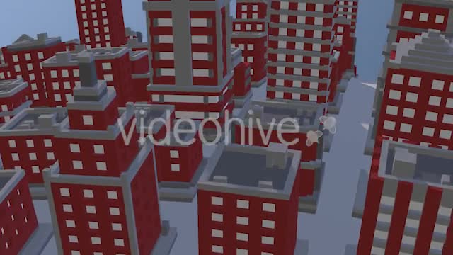 Cartoon City Timelapse - Download Videohive 20459810