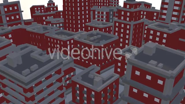 Cartoon City Timelapse - Download Videohive 20459810