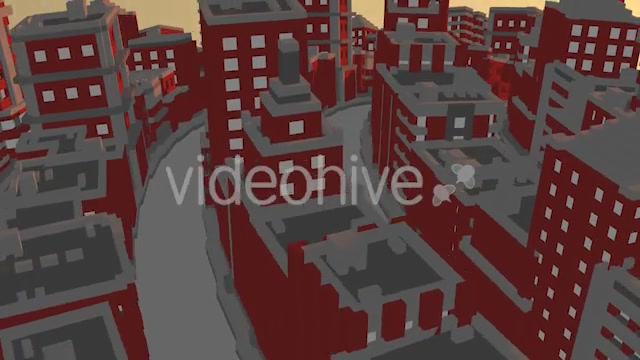 Cartoon City Timelapse - Download Videohive 20459810