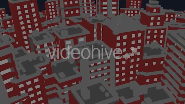 Cartoon City Timelapse - Download Videohive 20459810