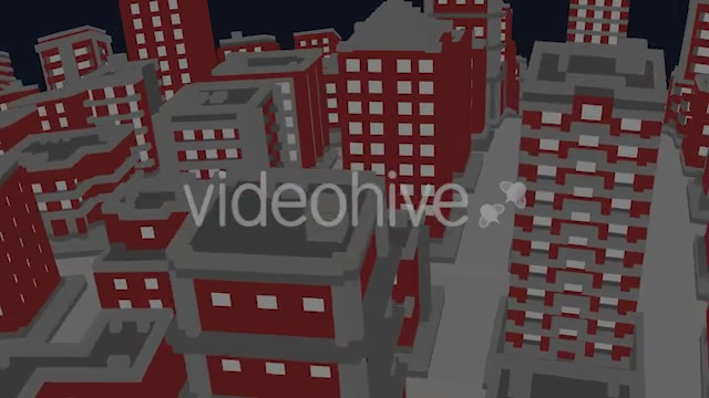 Cartoon City Timelapse - Download Videohive 20459810