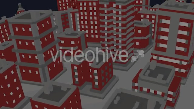 Cartoon City Timelapse - Download Videohive 20459810