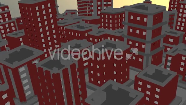 Cartoon City Timelapse - Download Videohive 20459810