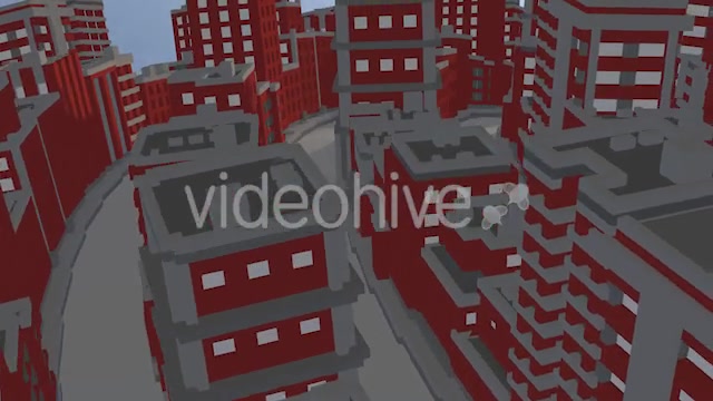 Cartoon City Timelapse - Download Videohive 20459810