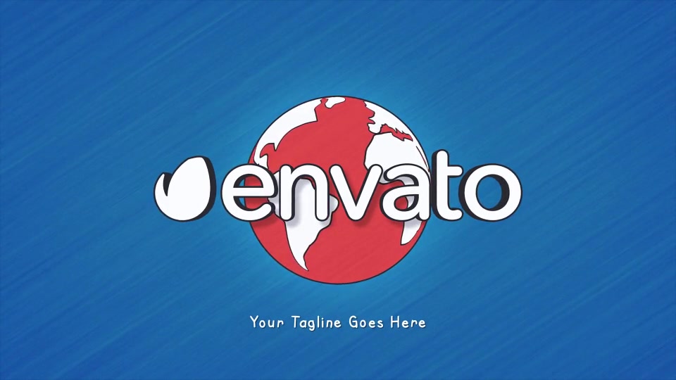 Cartoon Earth Logo Videohive 15197413 After Effects Image 8
